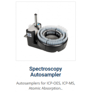 Spectroscopy Autosampler HTA